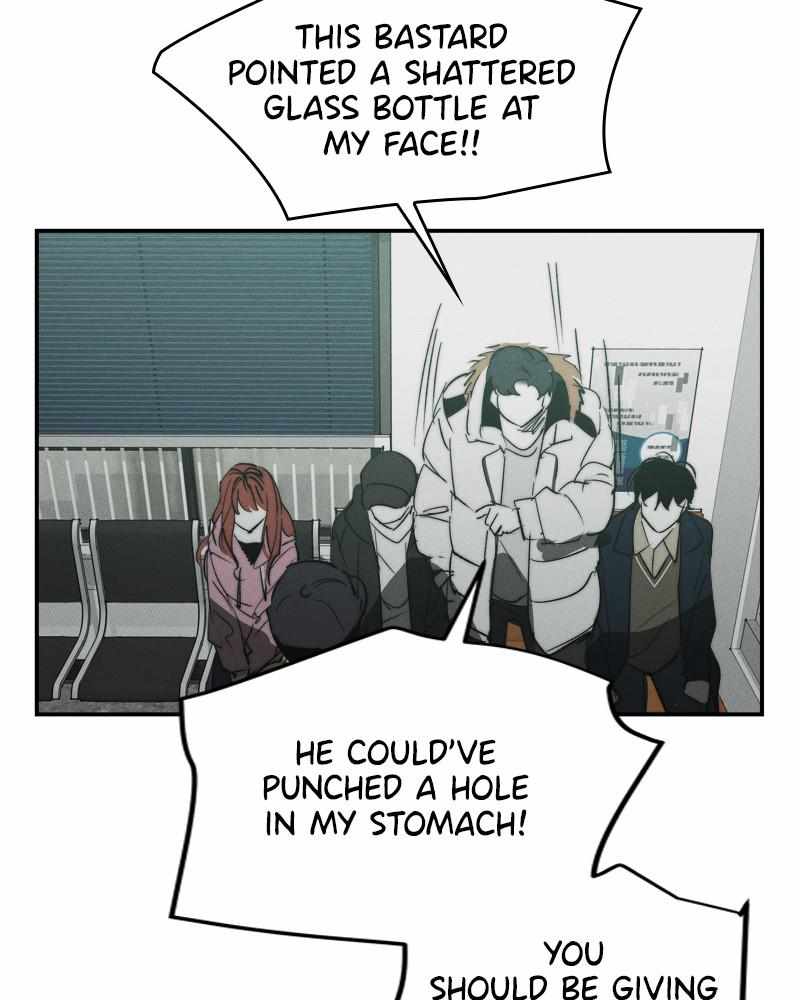 The Saviour's Time Chapter 38 18